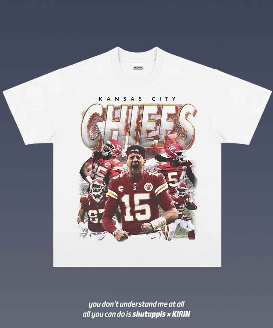 SHUTUPPLS KANSAS CITY CHIEFS 1.1
