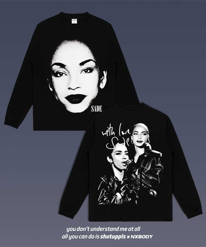 SADE ADU LONG SLEEVES 1.2