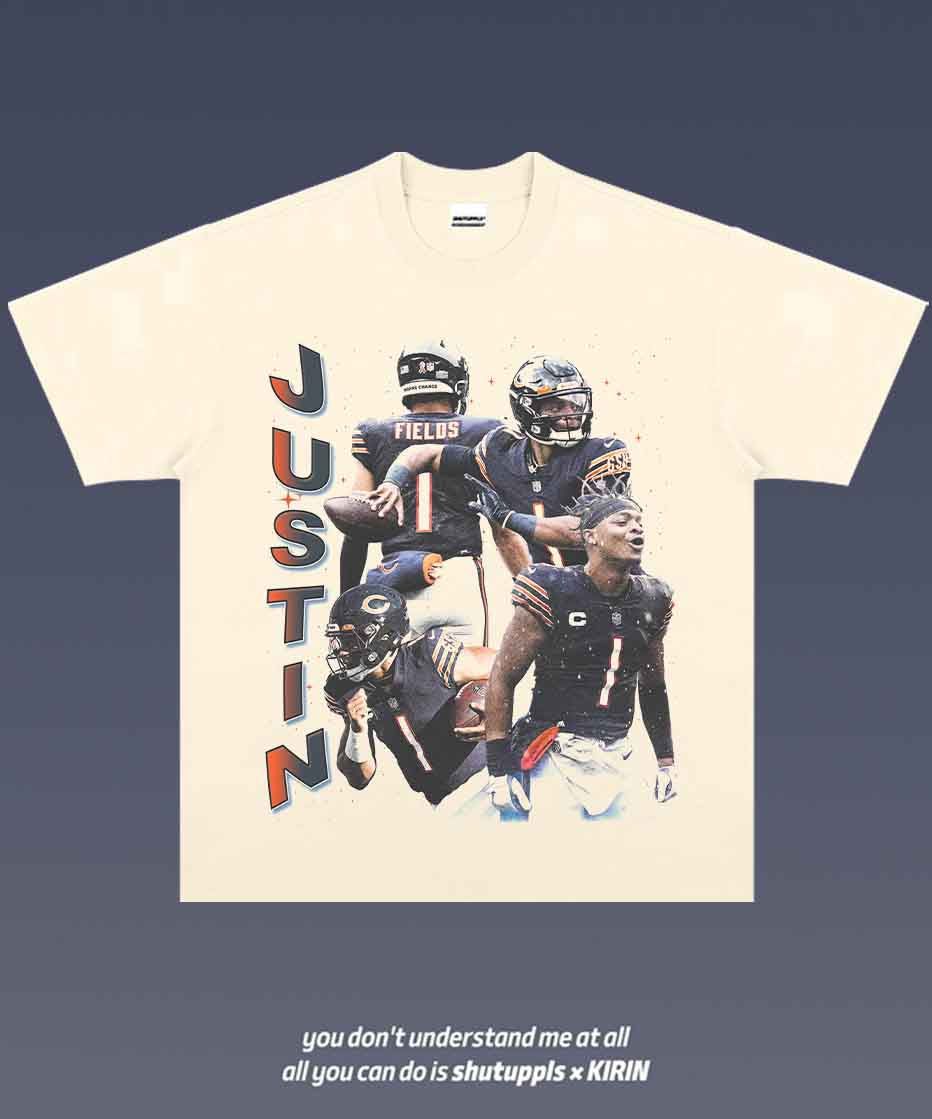 SHUTUPPLS JUSTIN FIELDS 1.1