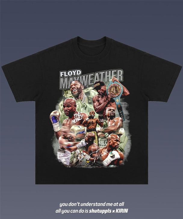 SHUTUPPLS Floyd Mayweather 1.0