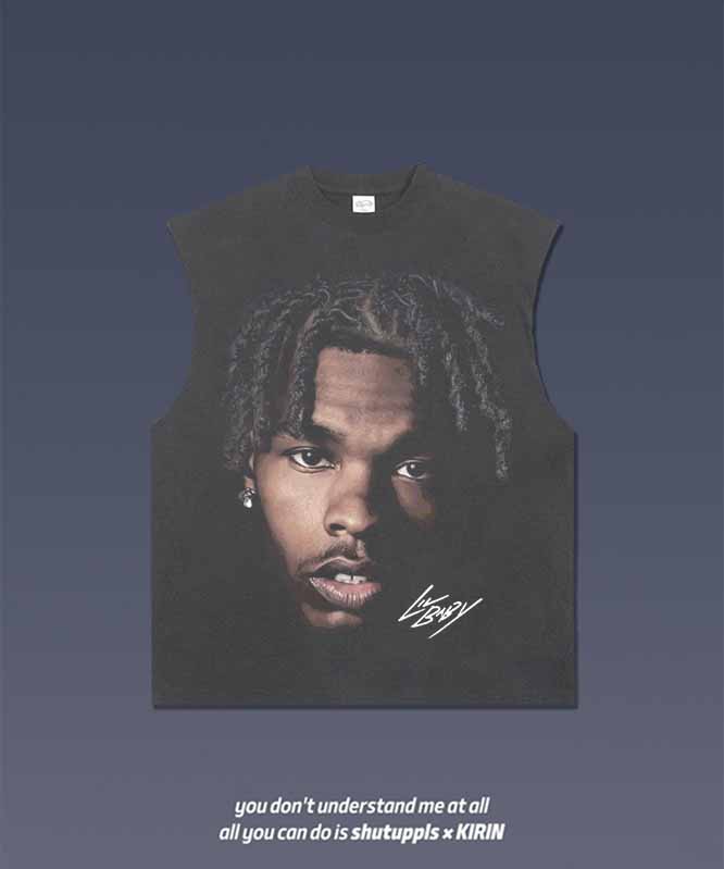 LIL BABY TANK 1.1