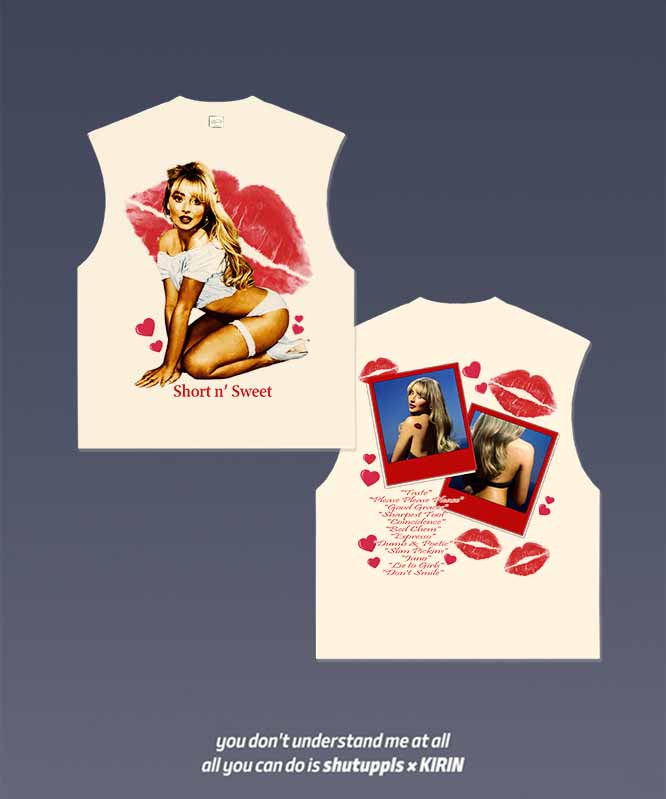 SABRINA CARPENTER TANK 1.0