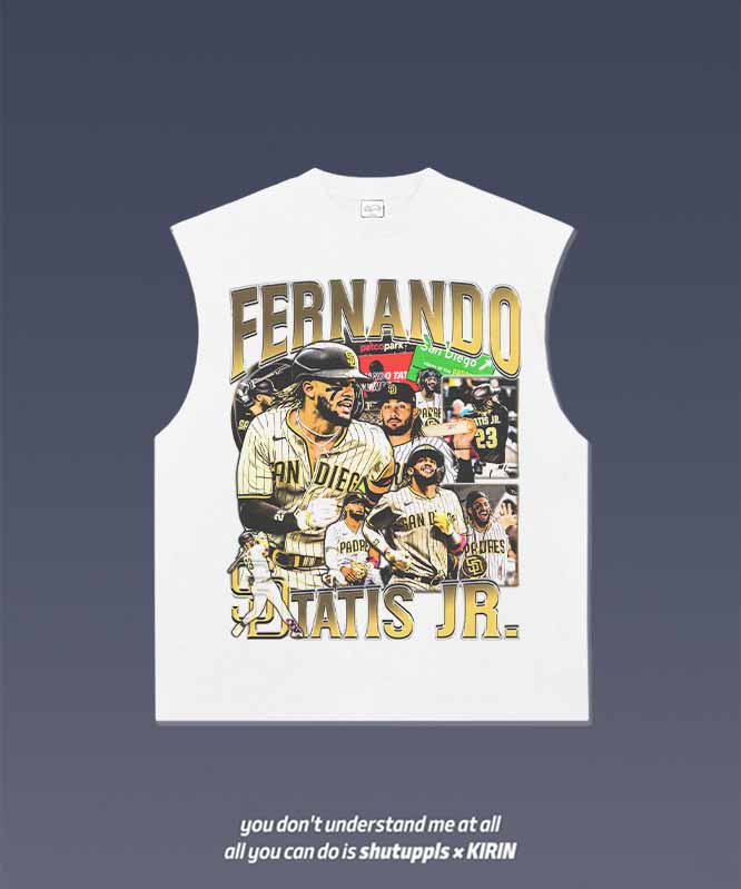 FERNANDO TATIS JR TANK 1.0