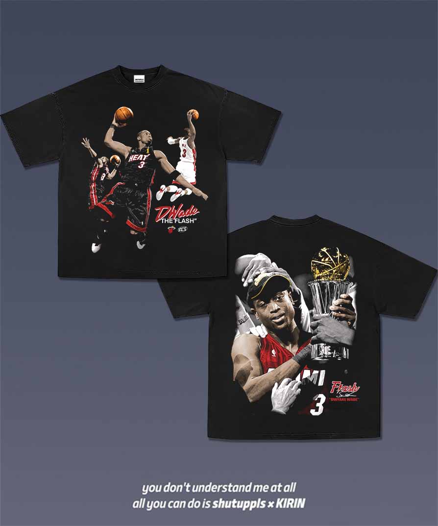 SHUTUPPLS Dwyane Wade 1.9