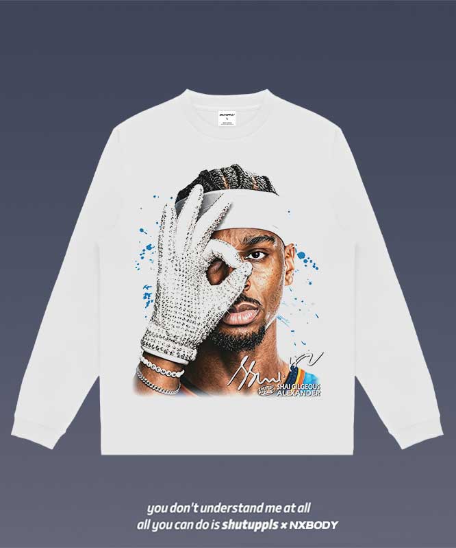 SGA SHAI LONG SLEEVES 1.7
