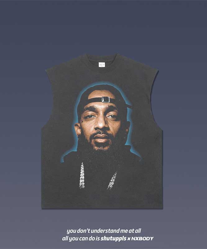 NIPSEY HUSSLE TANK 1.9