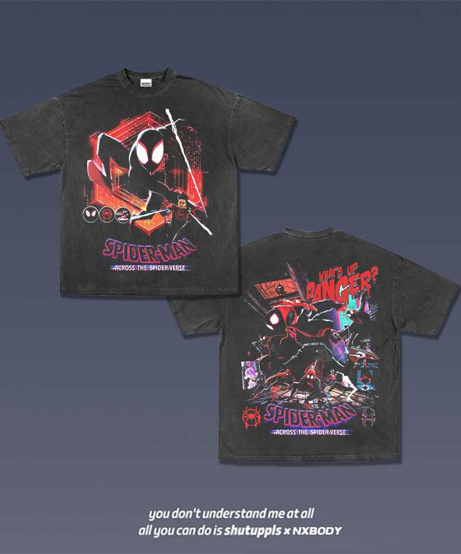 SHUTUPPLS SPIDER MAN 5.9