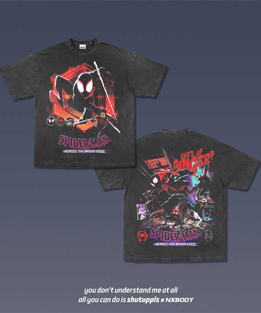 SHUTUPPLS SPIDER MAN 5.9