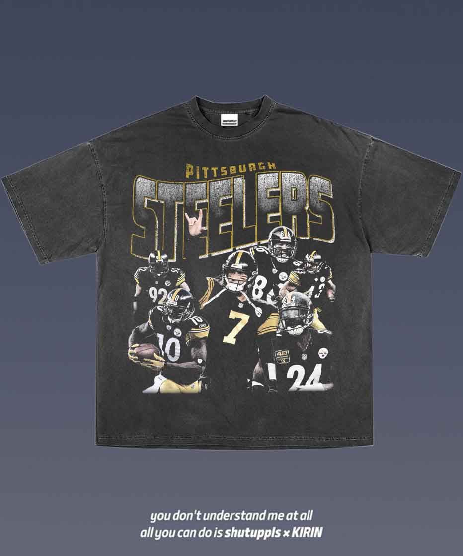 SHUTUPPLS STEELERS 1.0