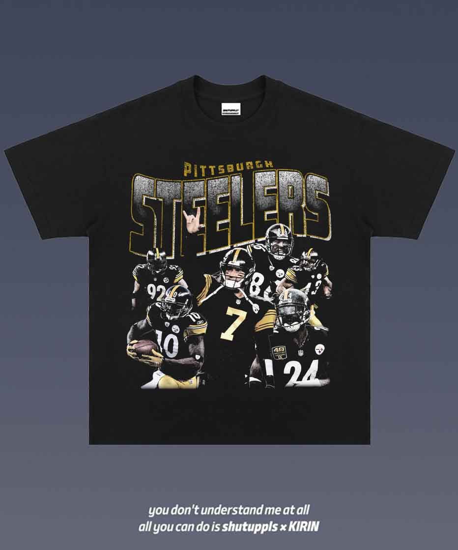 SHUTUPPLS STEELERS 1.0