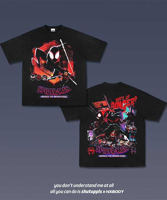 SHUTUPPLS SPIDER MAN 5.9