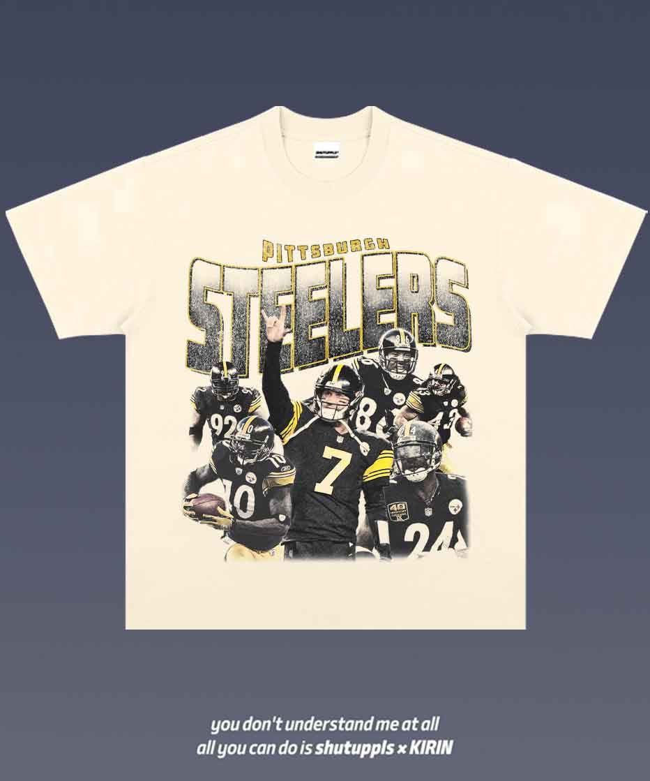 SHUTUPPLS STEELERS 1.0