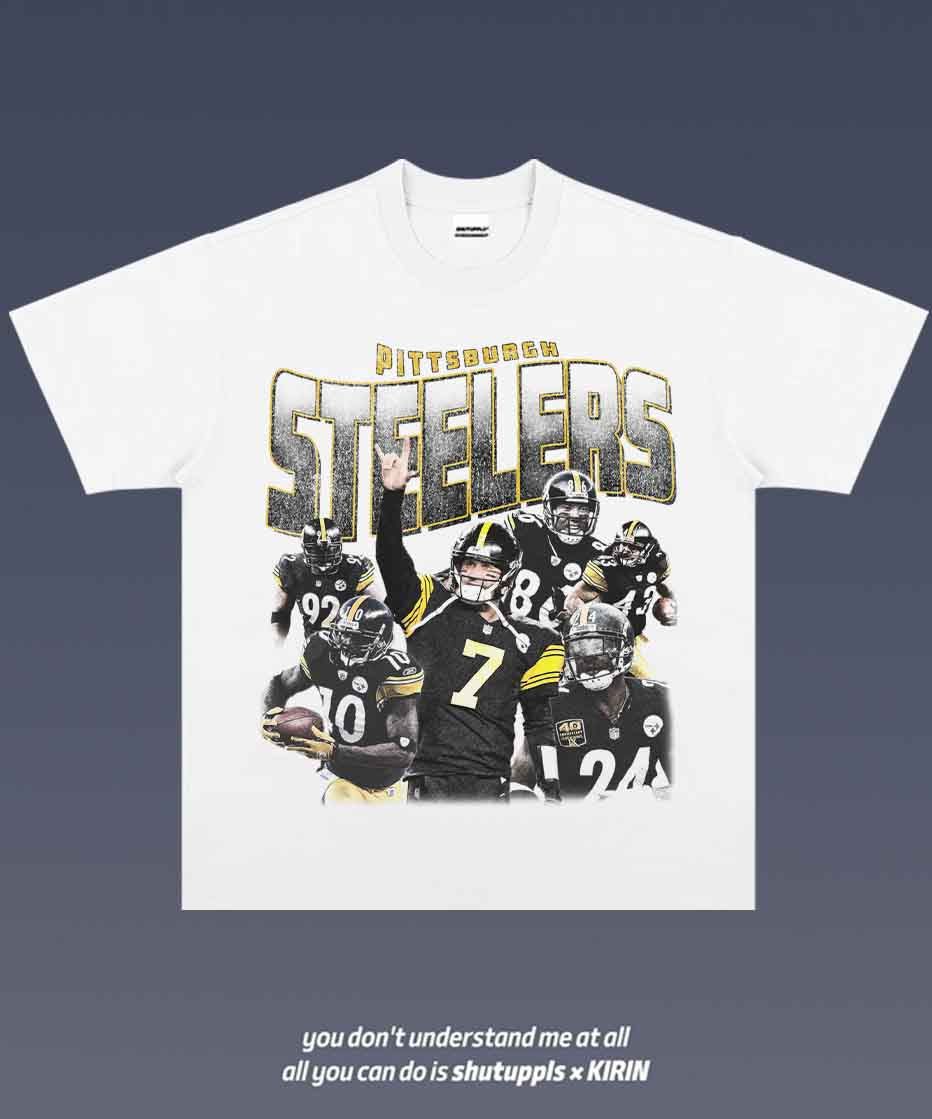 SHUTUPPLS STEELERS 1.0