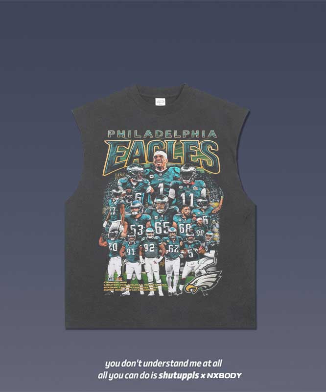 EAGLES TANK 2.7