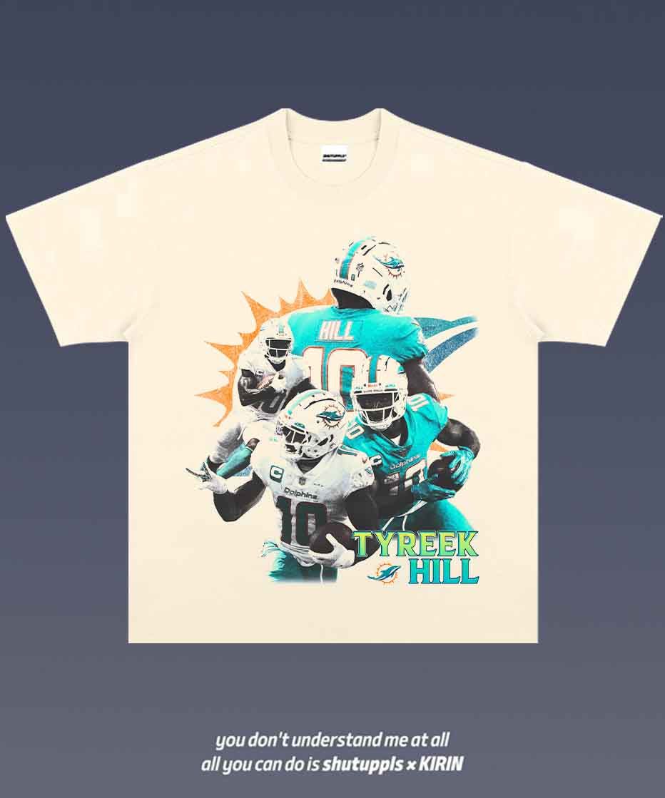 SHUTUPPLS Tyreek Hill 1.1