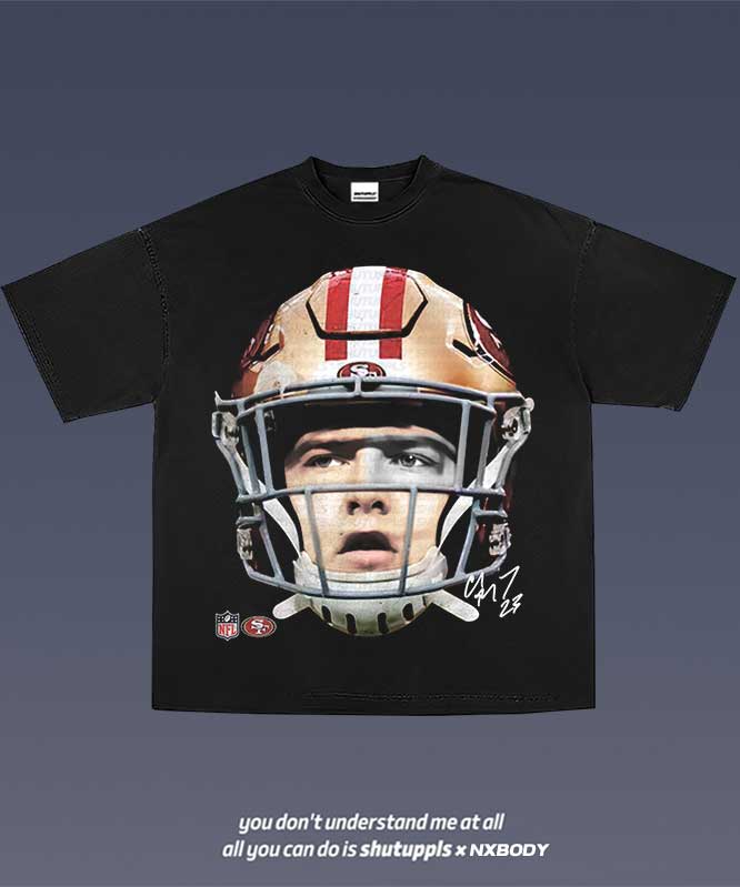 SHUTUPPLS CHRISTIAN MCCAFFREY 1.4