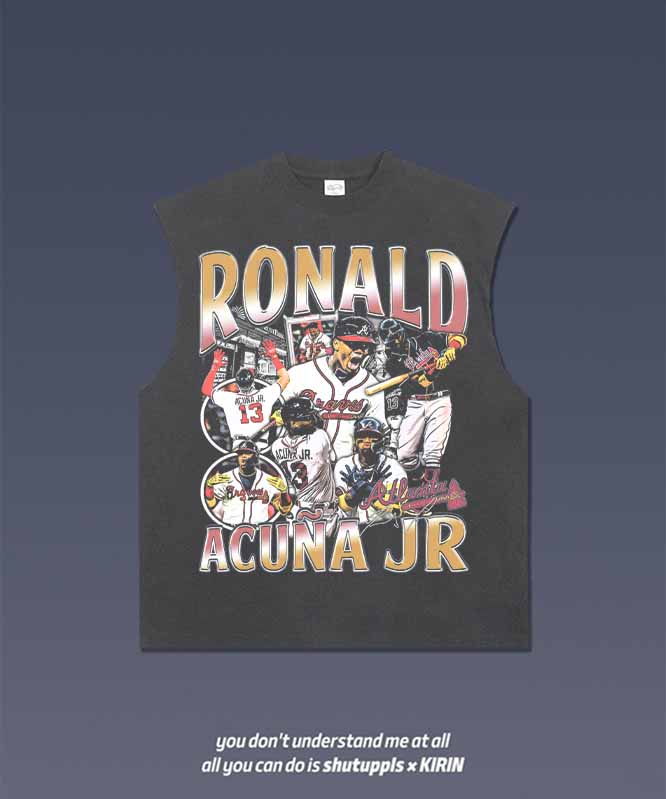 RONALD ACUNA JR TANK 1.0