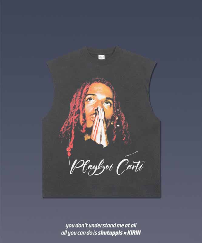PLAYBOI CARTI TANK 1.6