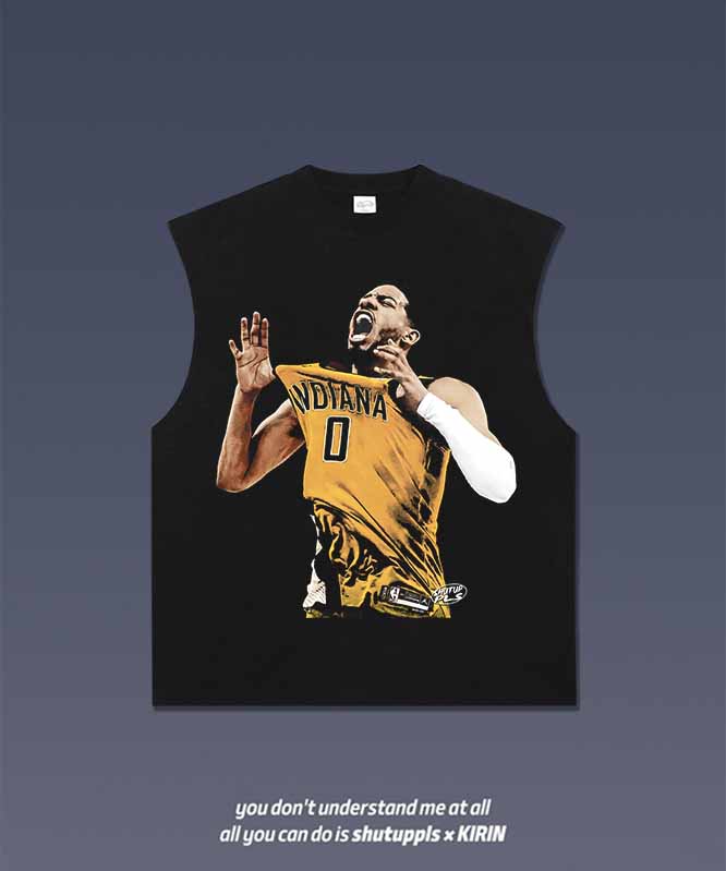 TYRESE HALIBURTON TANK 1.0