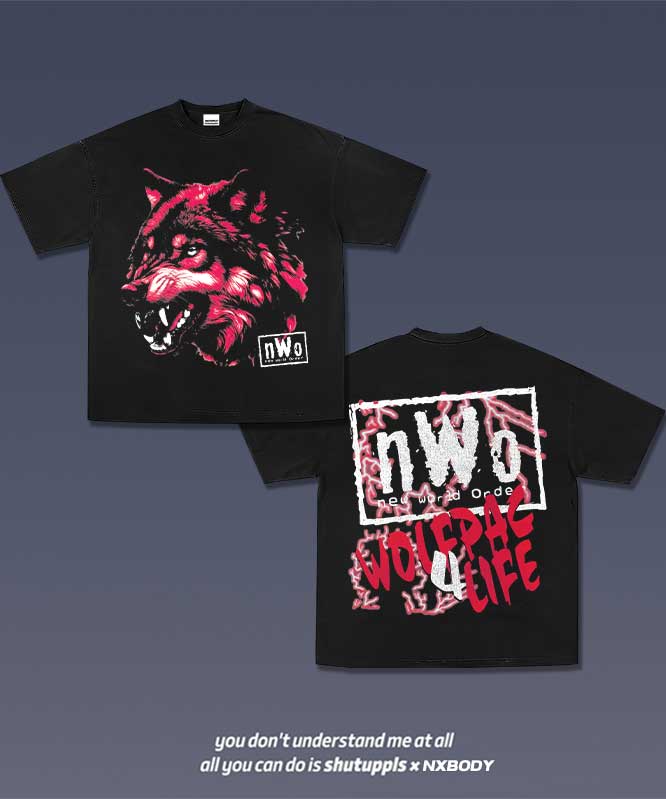 SHUTUPPLS NWO TEE 1.2