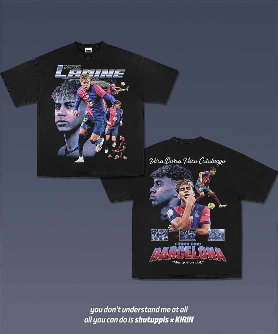 SHUTUPPLS Lamine Yamal 1.1