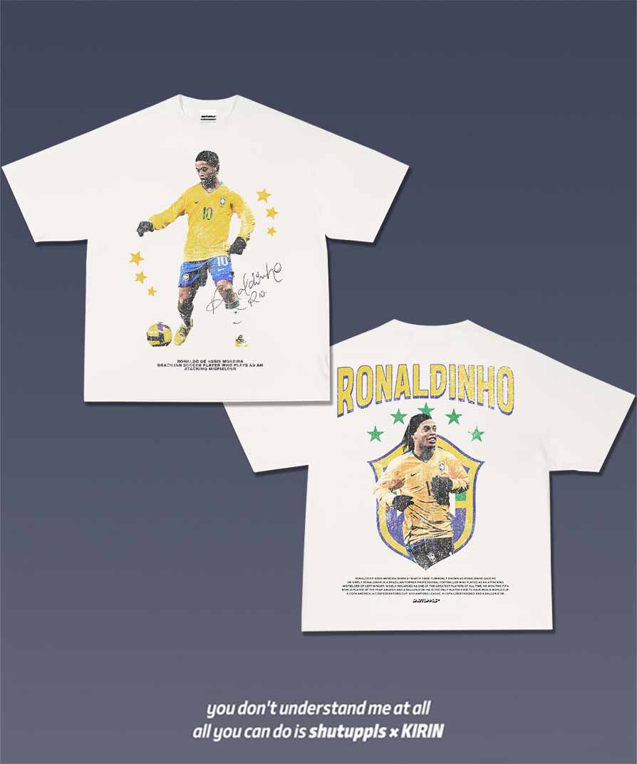 SHUTUPPLS Ronaldinho 1.3