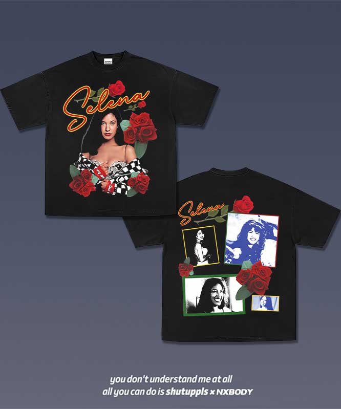 SHUTUPPLS SELENA 2.1