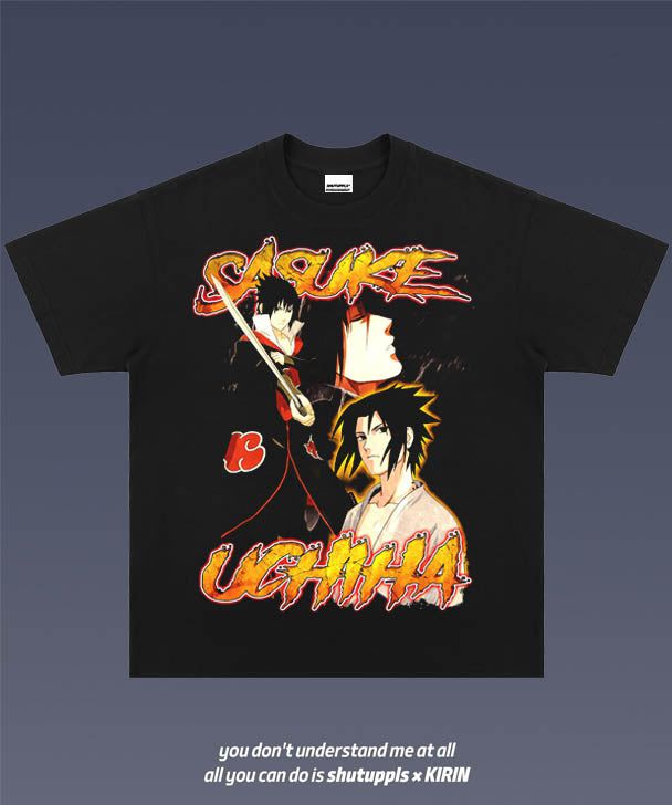 SHUTUPPLS Uchiha Sasuke 1.5