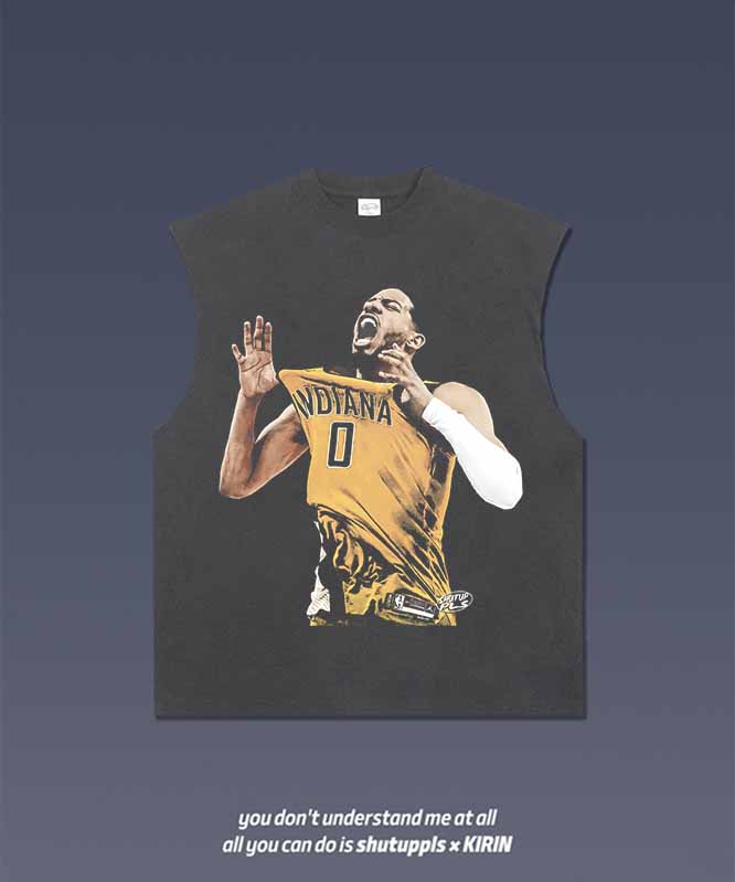 TYRESE HALIBURTON TANK 1.0