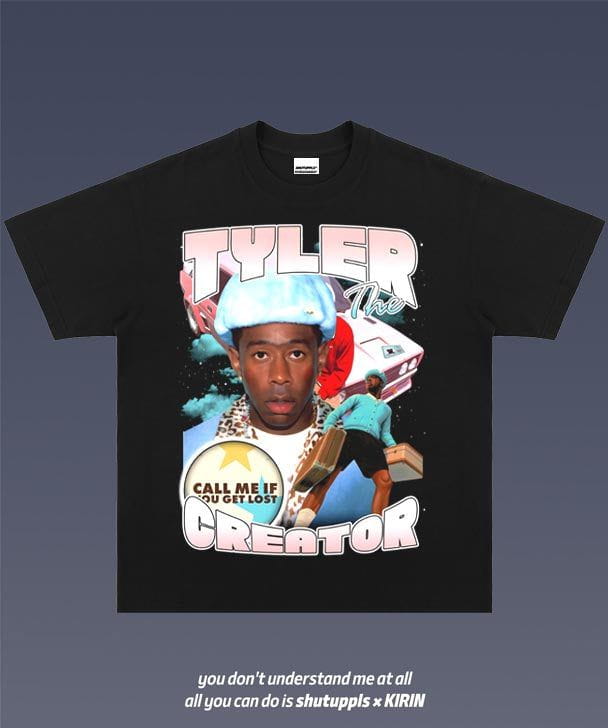 SHUTUPPLS Tyler The Creator 2.9