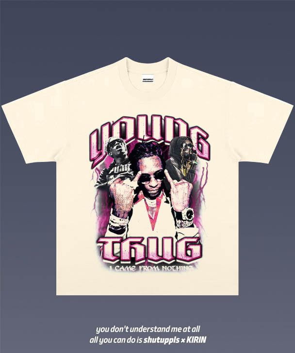 SHUTUPPLS Young Thug 1.1