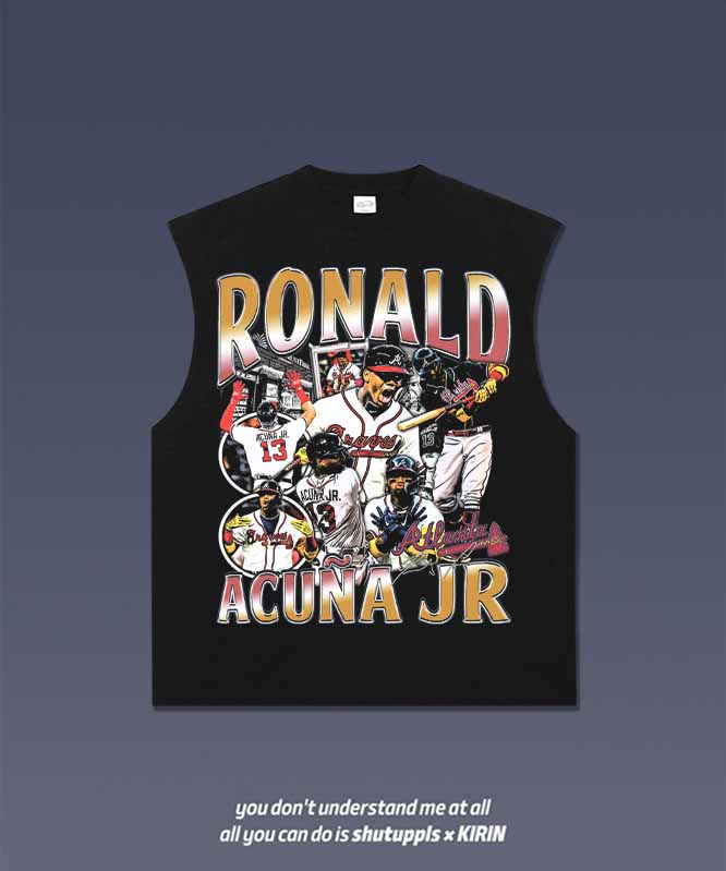 RONALD ACUNA JR TANK 1.0