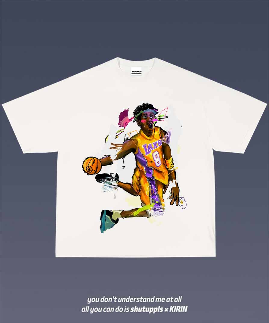 SHUTUPPLS KOBE VINTAGE TEE 11.25