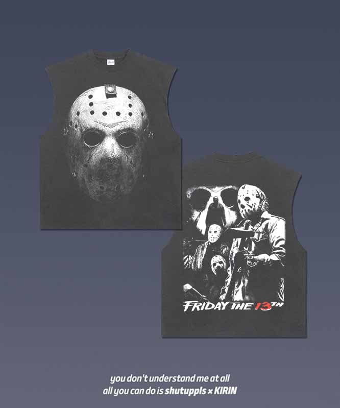 JASON VOORHEES TANK 1.0