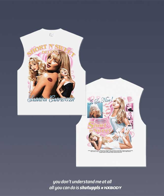 SABRINA CARPENTER TANK 2.3