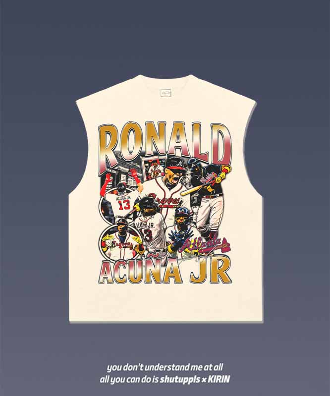 RONALD ACUNA JR TANK 1.0