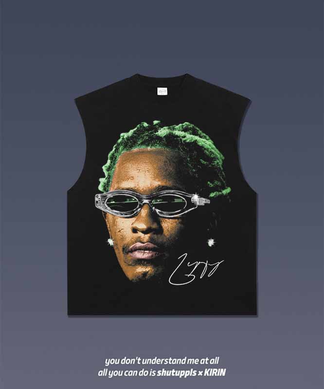 YOUNG THUG TANK 1.5