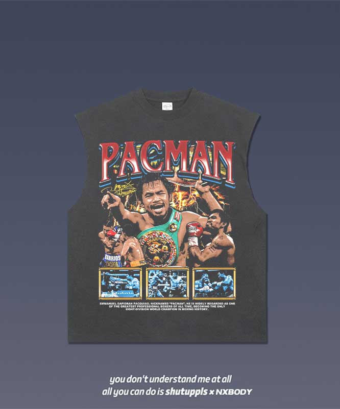 MANNY PACQUIAO TANK 1.5