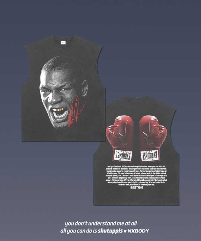TYSON TANK 1.2