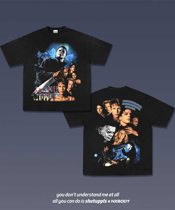 MICHAEL MYERS GRAPHIC TEE 3.9