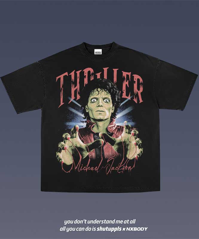 MICHAEL JACKSON THRILLER 5.0
