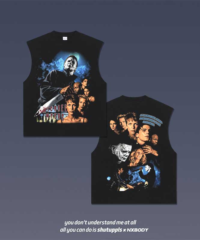MICHAEL MYERS TANK 3.9