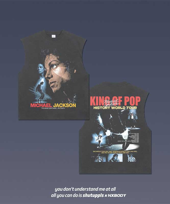 MICHAEL JACKSON TANK 6.0