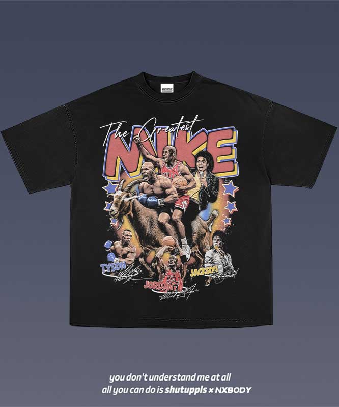 TYSON /JORDAN / JACKSON 1.3