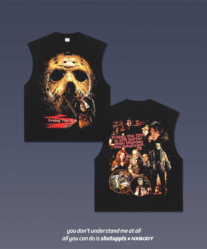 JASON VOORHEES TANK 2.1
