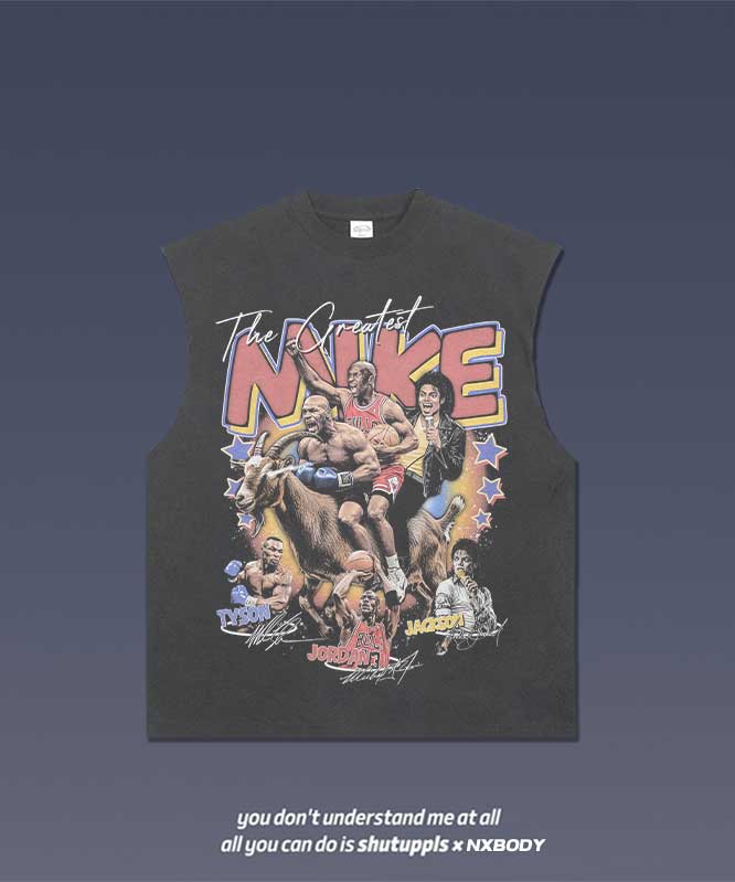 TYSON /JORDAN / JACKSON TANK 1.3