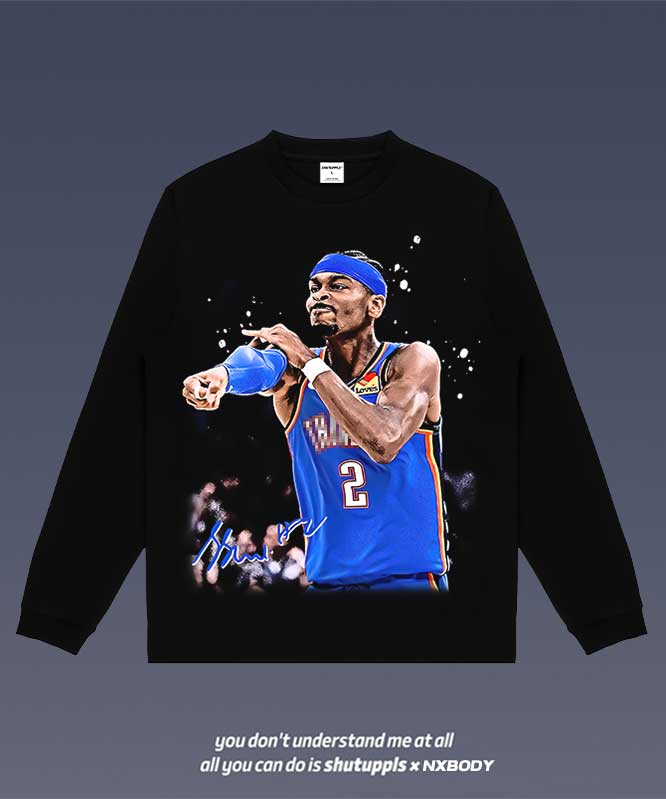 SGA SHAI LONG SLEEVES 1.2