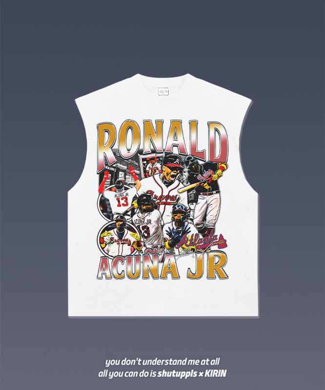RONALD ACUNA JR TANK 1.0
