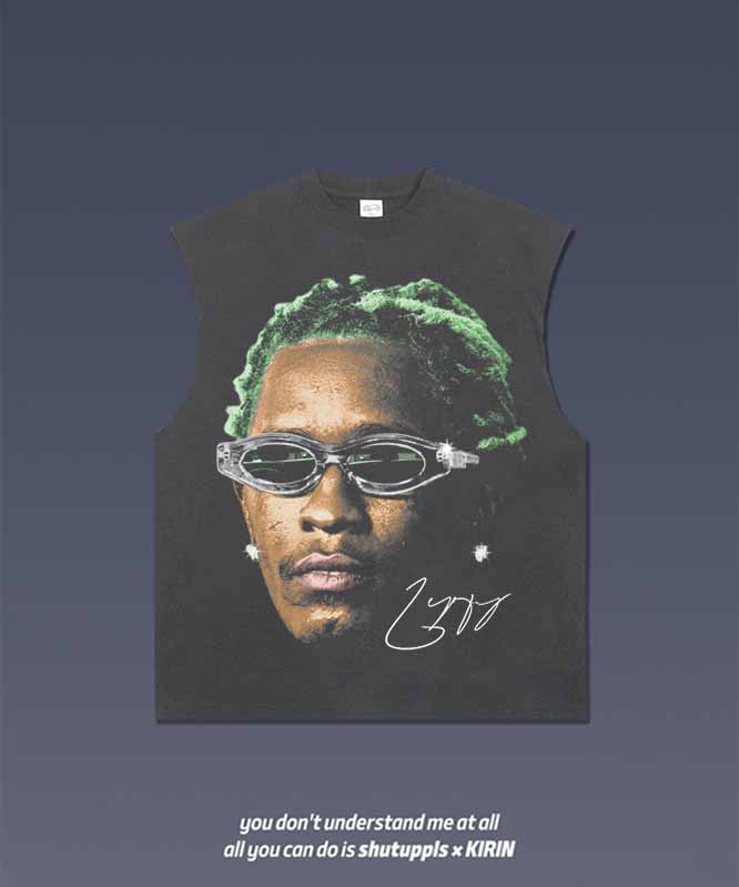 YOUNG THUG TANK 1.5