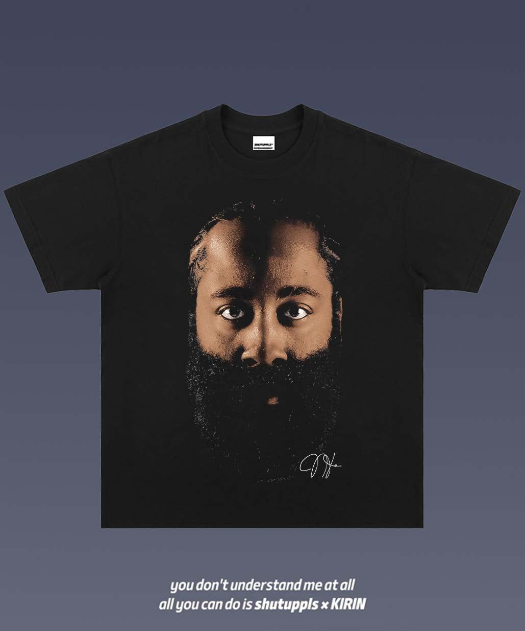 SHUTUPPLS JAMES HARDEN 3.4